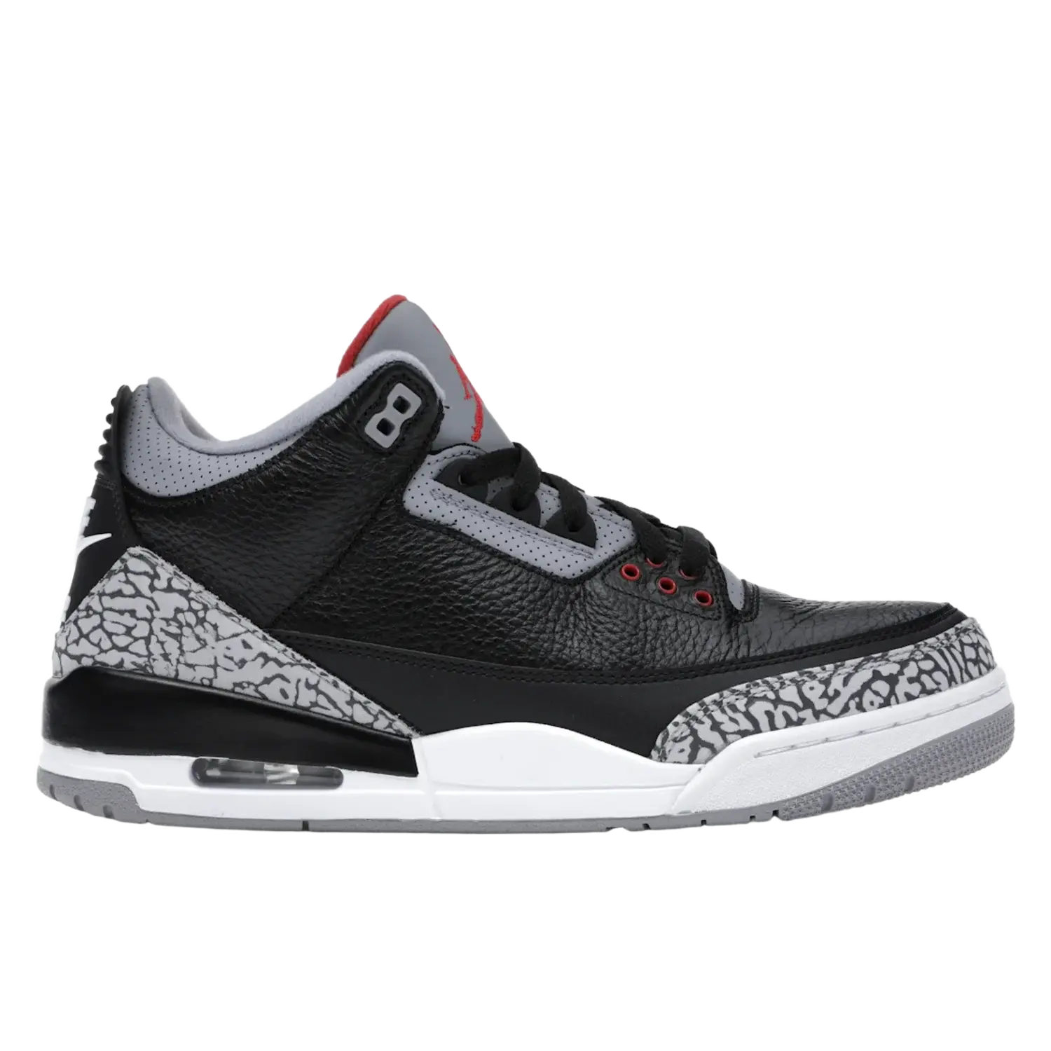 Jordan 3 Retro Black Cement (2018)