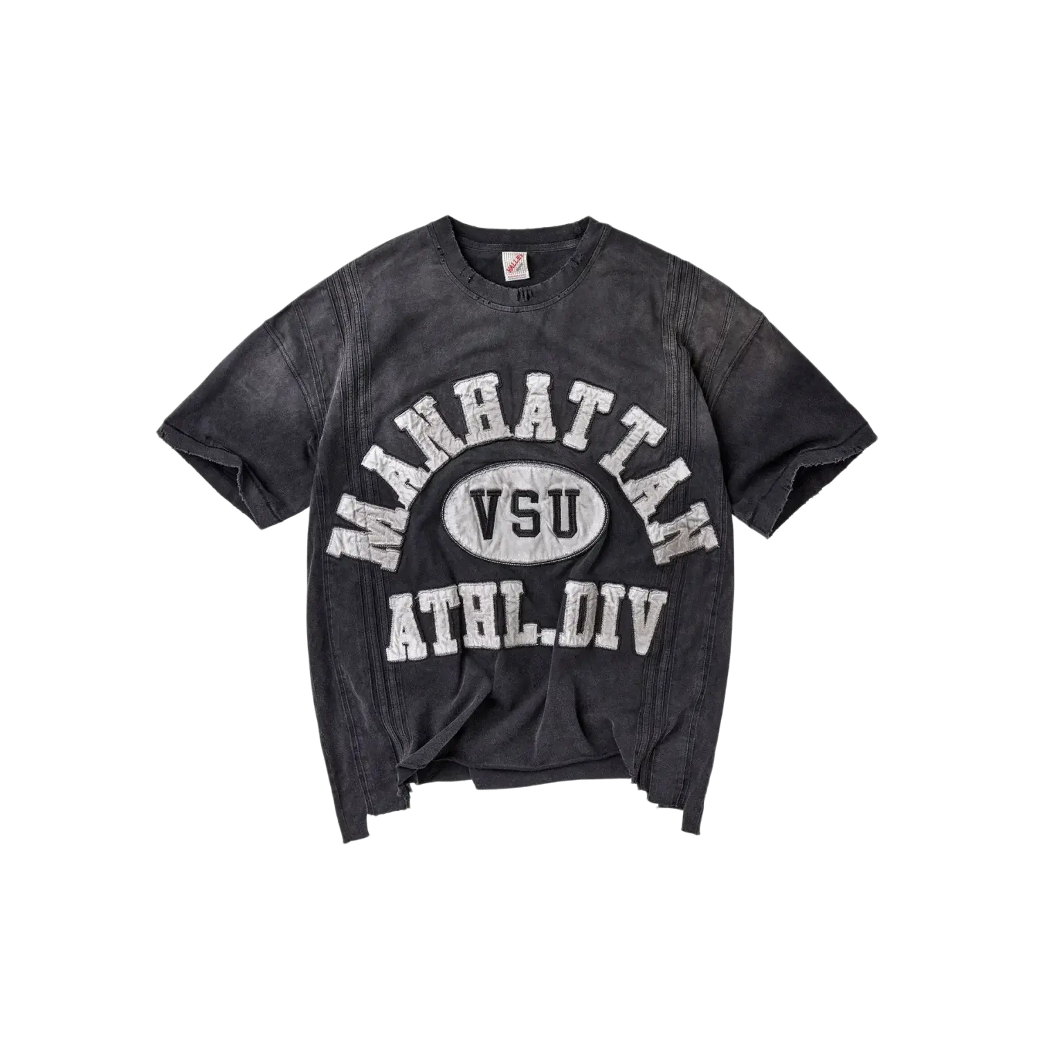 Vale Forever Manhattan Tee Black