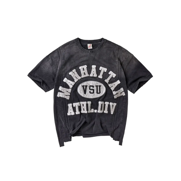 Vale Forever Manhattan Tee Black