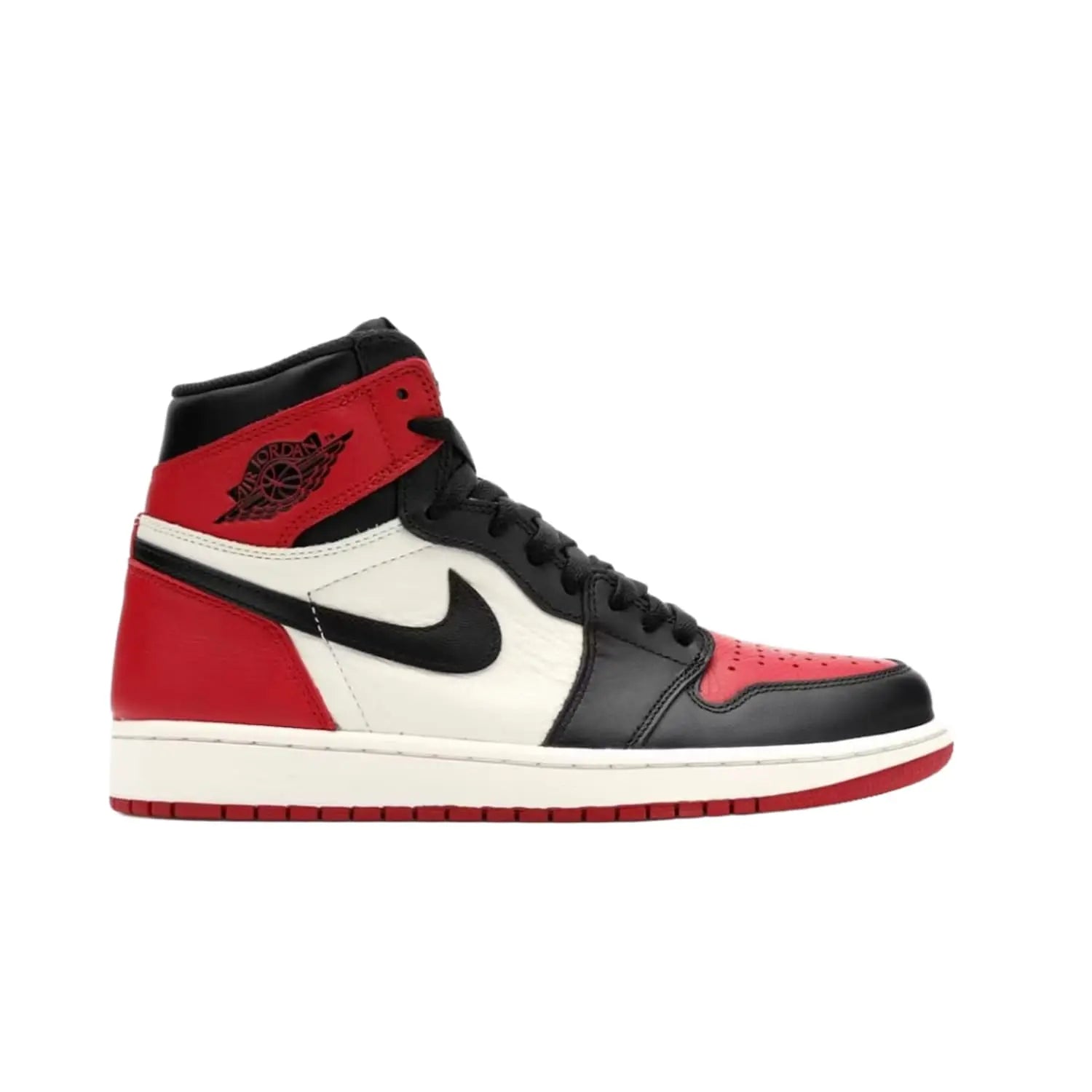 Jordan 1 Retro High Bred Toe