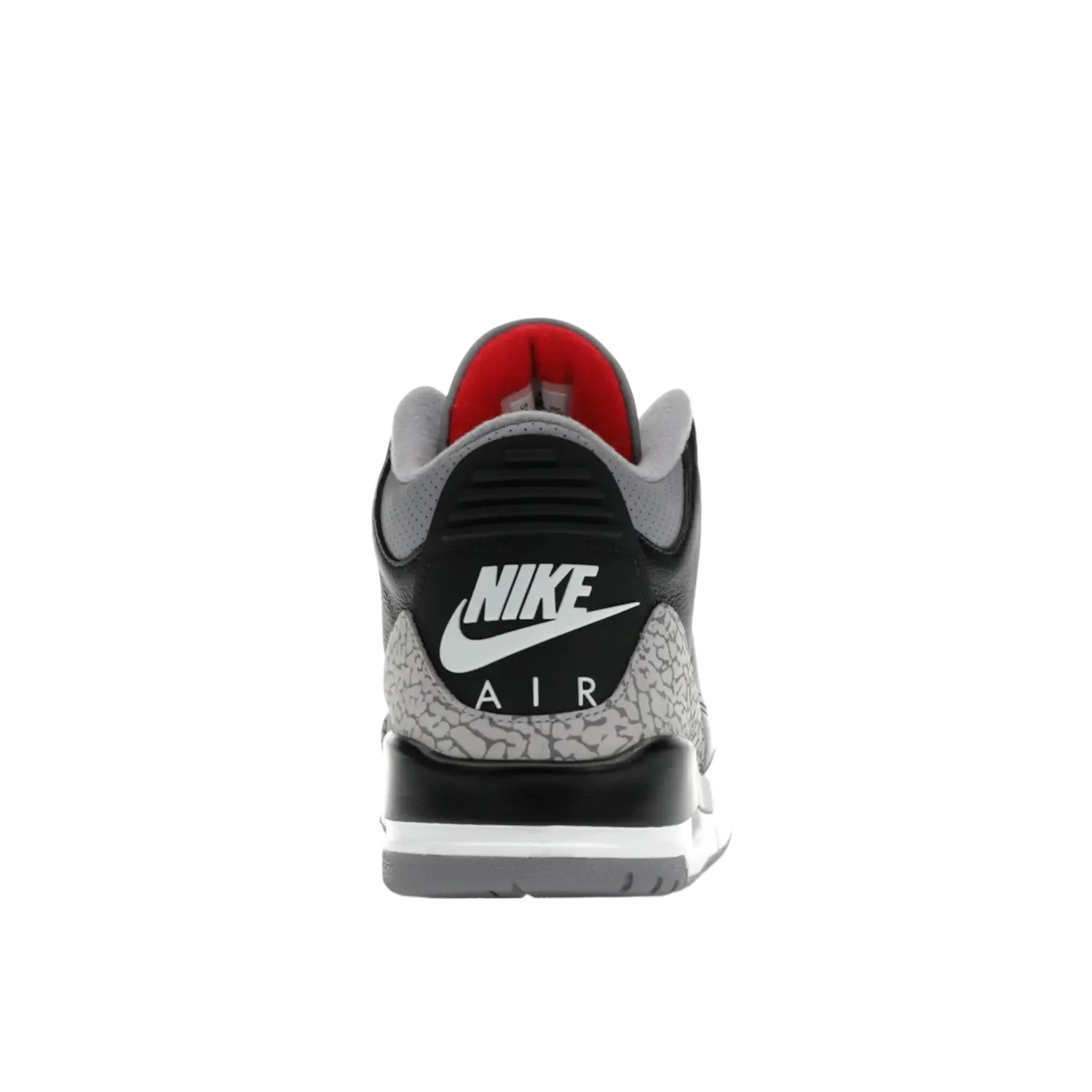 Jordan 3 Retro OG Black Cement (2024)