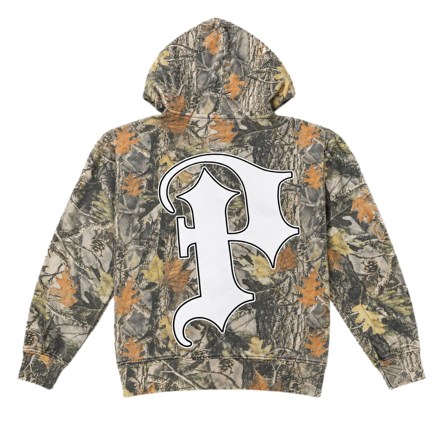 Maison Real Tree Hoodie Camo