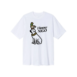 I Know Nigo Dog (Ny Pop Up) T-shirt White