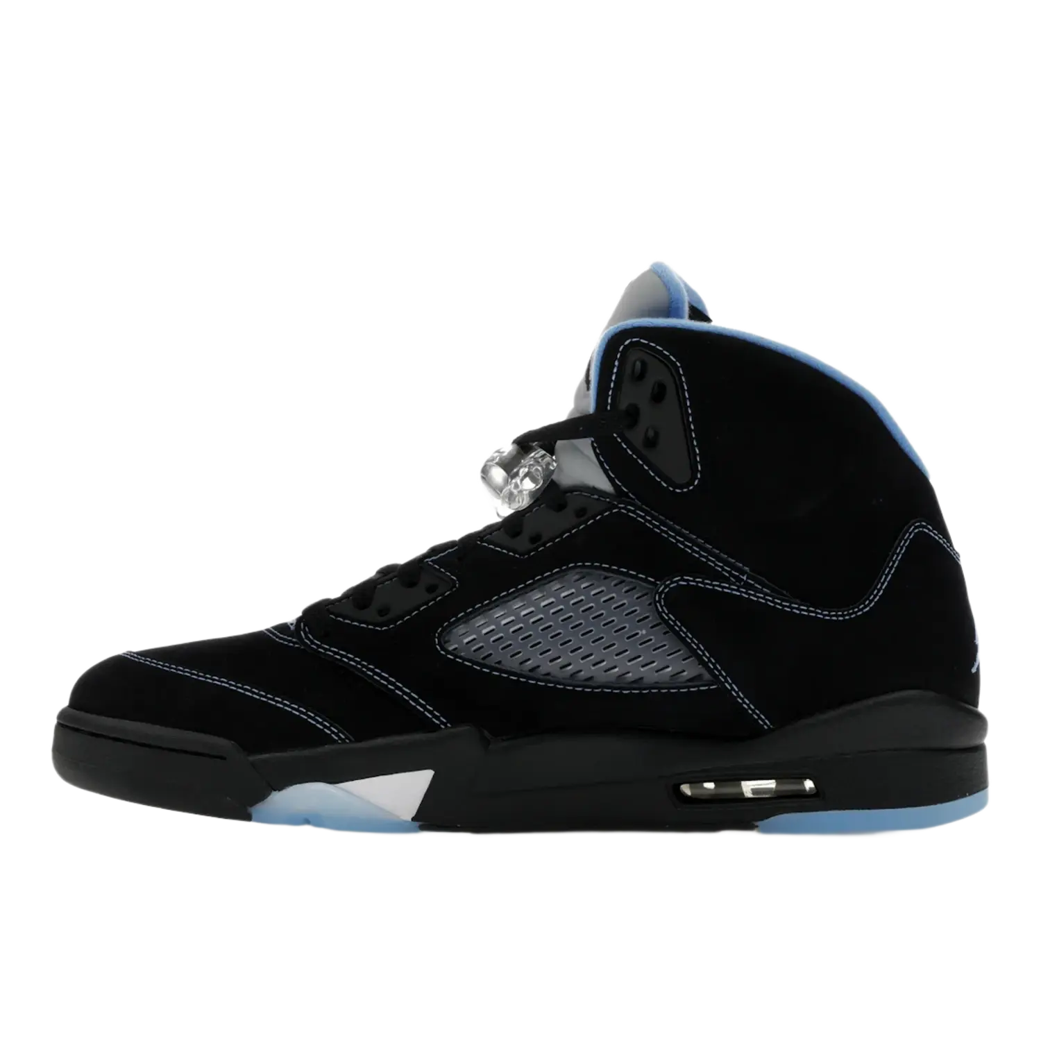 Jordan 5 Retro Black University Blue (2026)