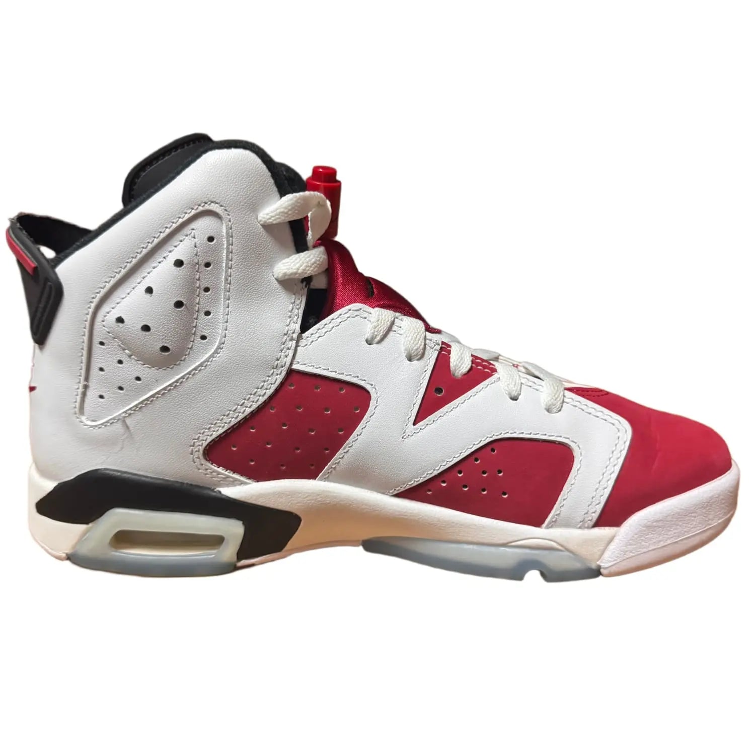 Jordan 6 Retro Carmine (2021) (GS)