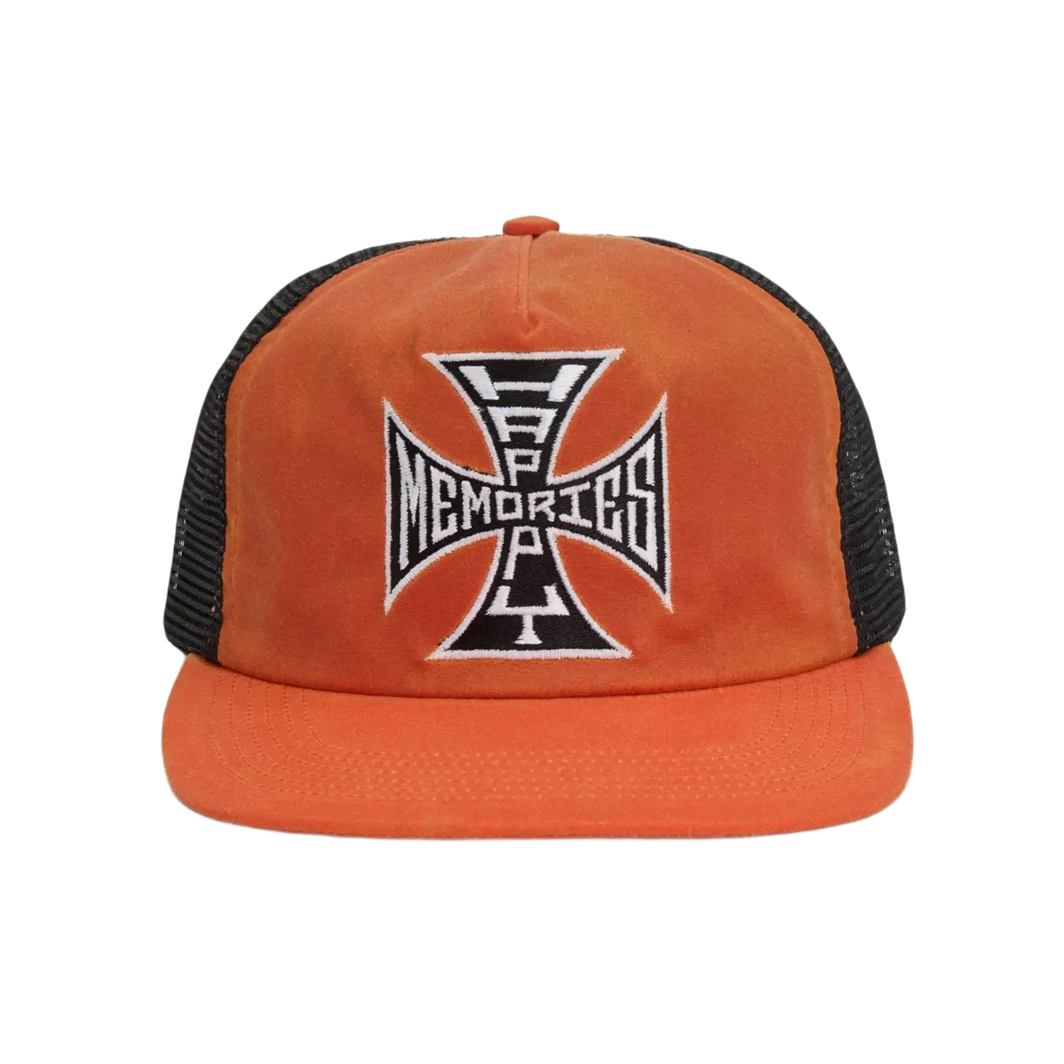 HMDD Orange Coast Trucker