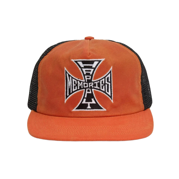 HMDD Orange Coast Trucker