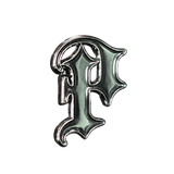 Keep it P Hat Pin Black