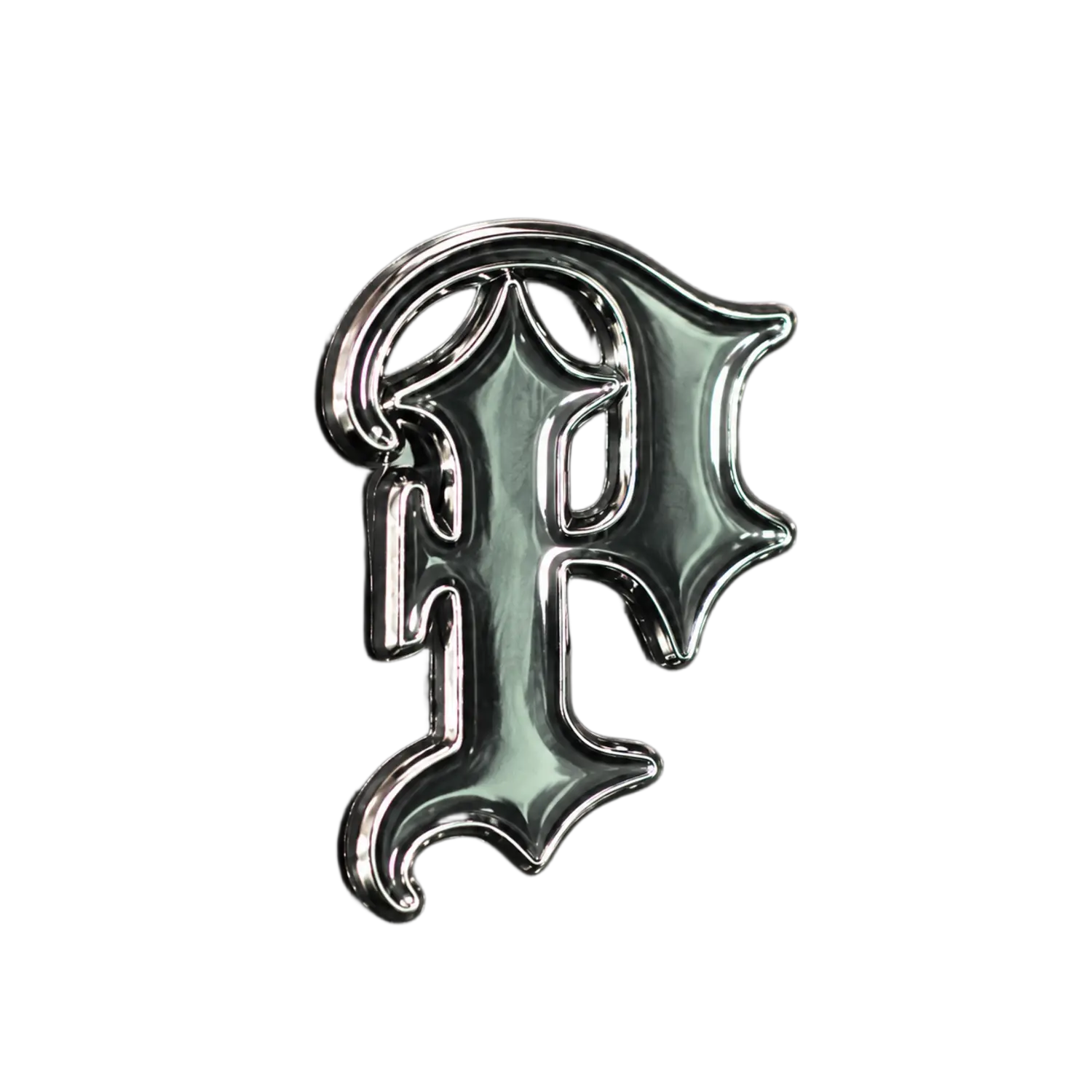 Keep it P Hat Pin Black