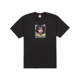 Supreme Aretha Tee Black