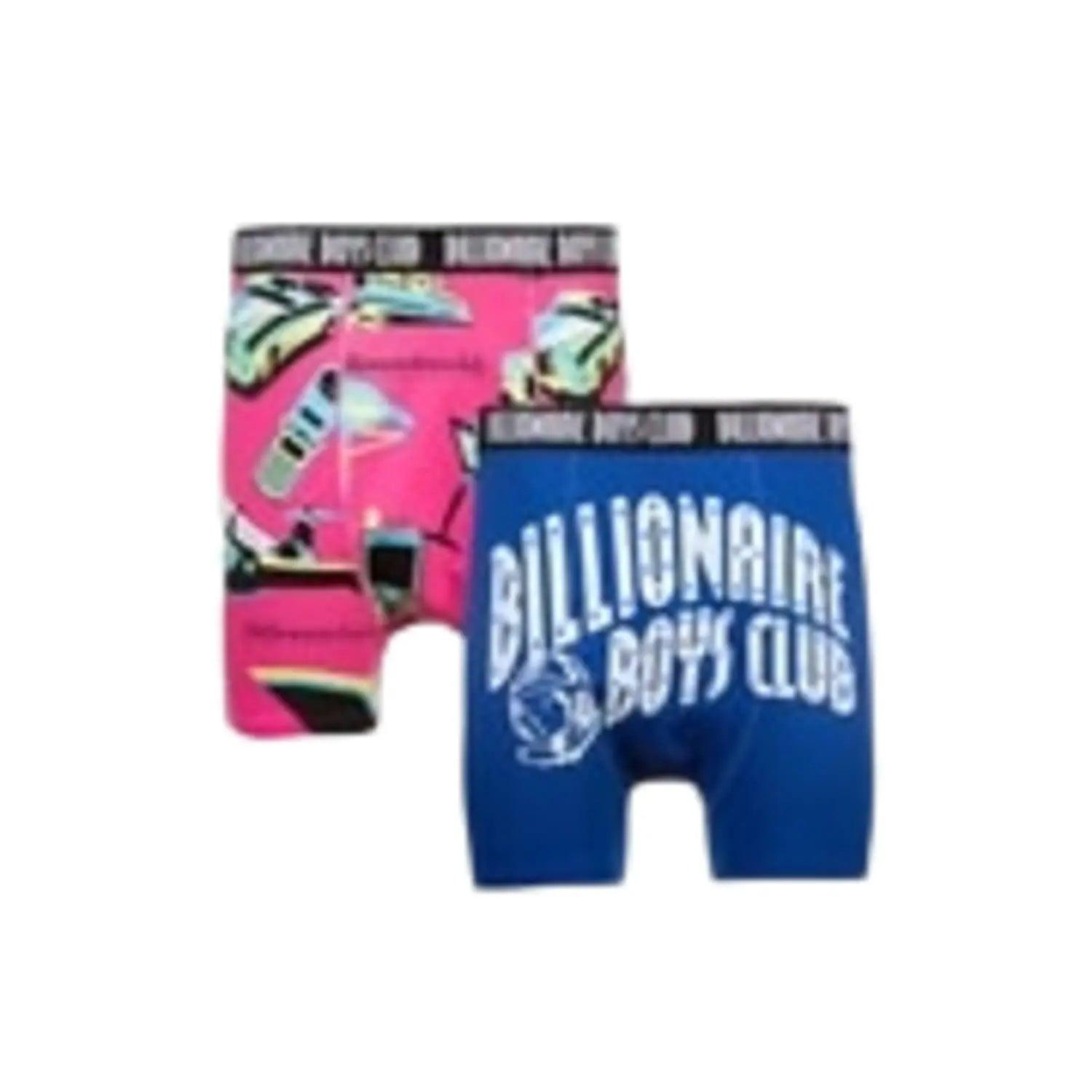 Billionaire Boys Club BB Flying Boxer Briefs Underwear 2 Pack