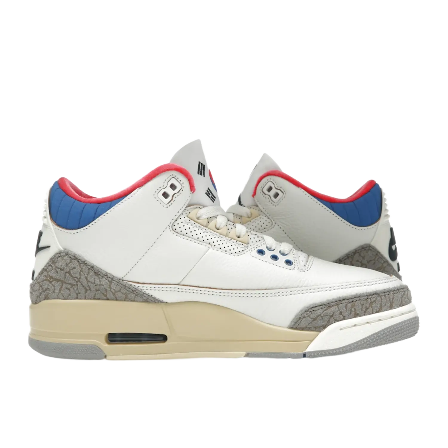 Jordan 3 Retro Seoul 2.0