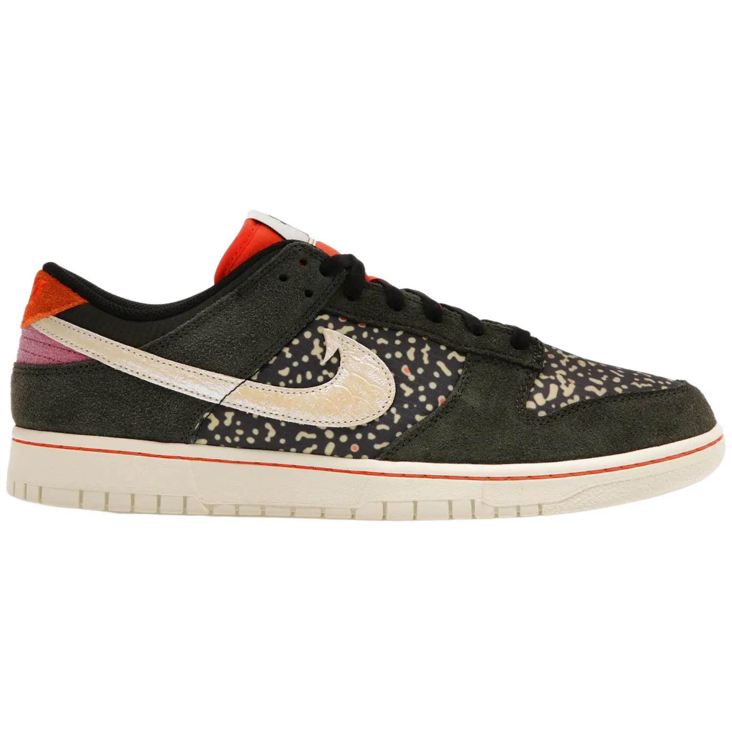 Nike Dunk Low SE Gone Fishing Rainbow Trout