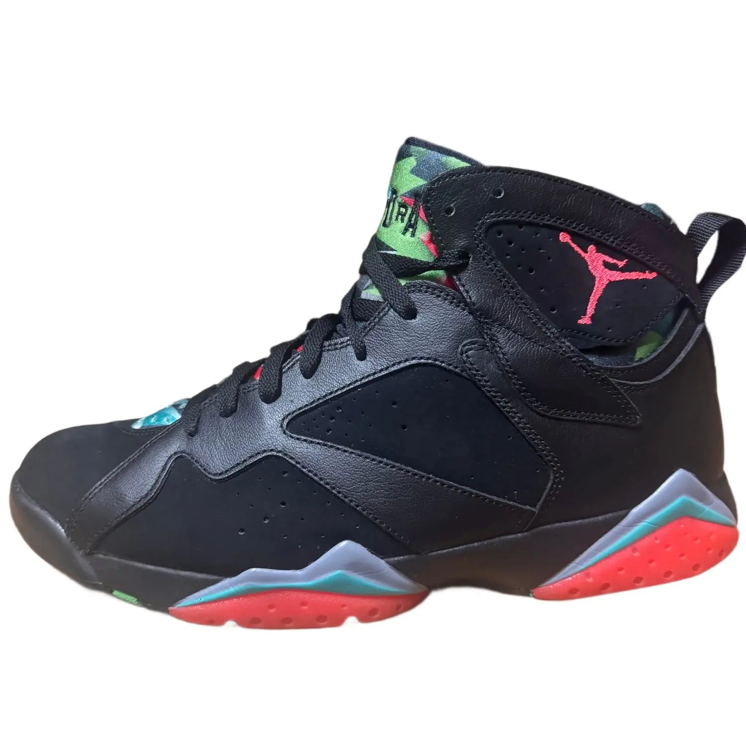 Jordan 7 Retro Barcelona Nights