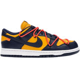 Nike Dunk Low Off-White University Gold