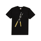 Supreme Shears Tee Black