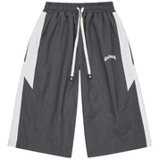Godspeed Anvil 3QTR Shorts Grey