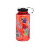 Supreme Nalgene Characters 32 oz Bottle Red