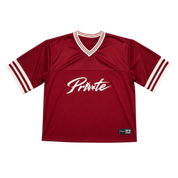 Nostarz Hockey Jersey Red