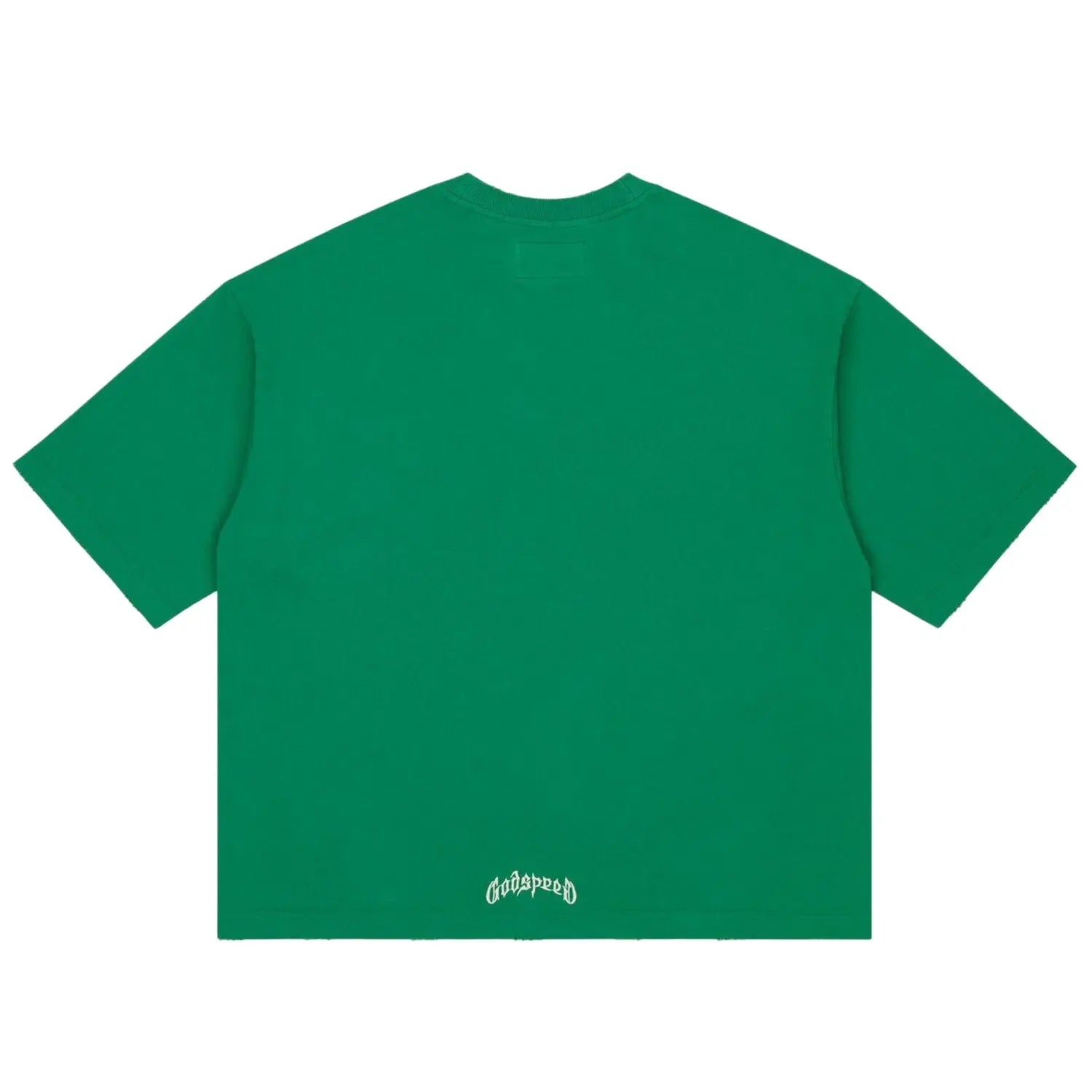 Godspeed GS Logo Tee Green