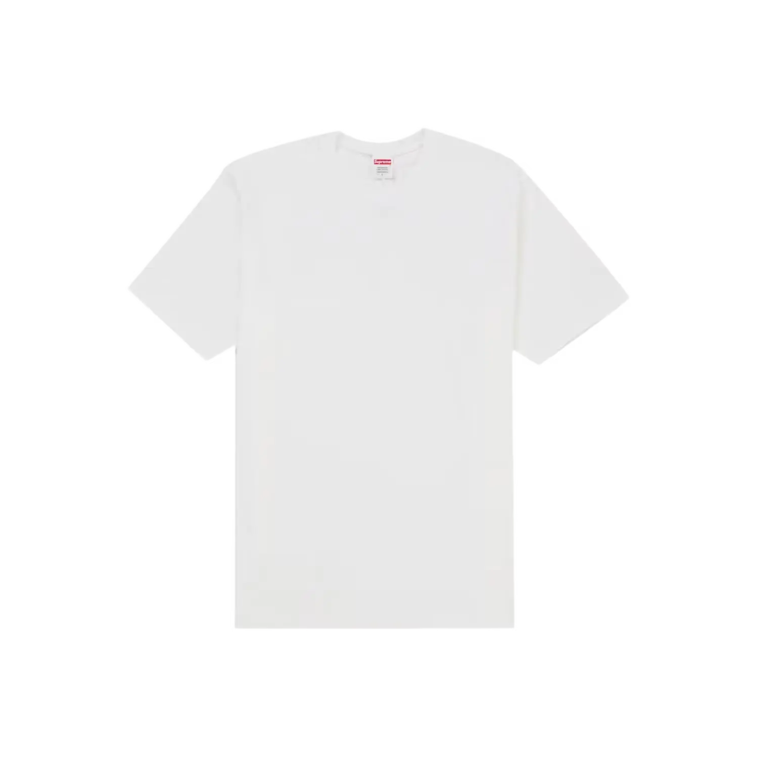 Supreme Gems Tee White
