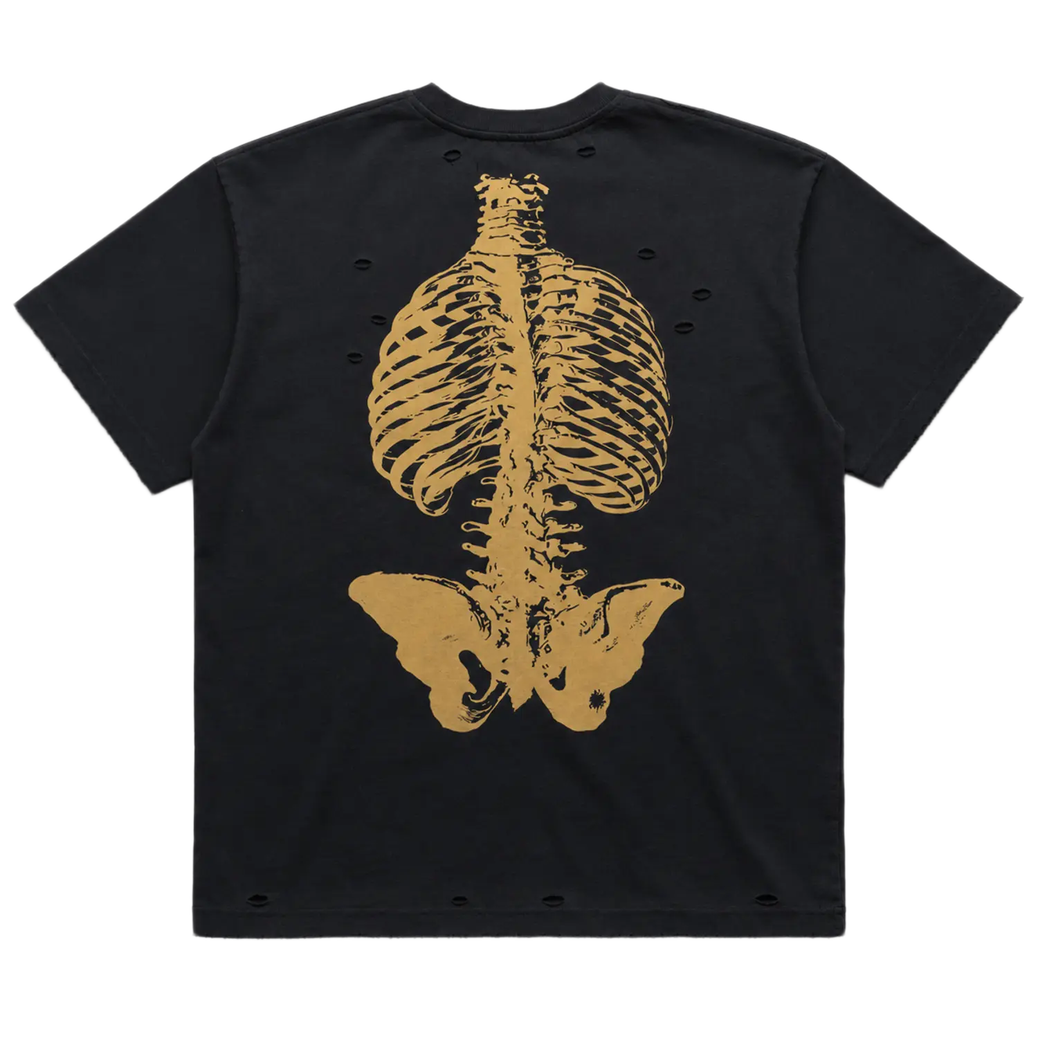 Homme Femme Heaven or Homme Tee Black
