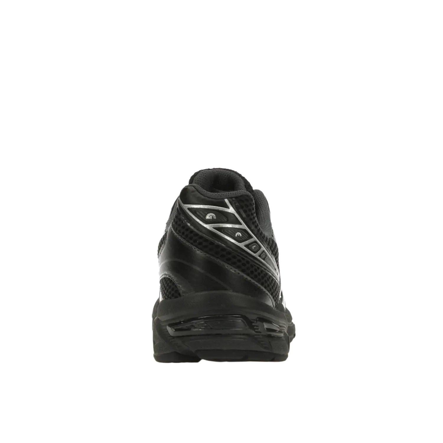 ASICS Gel-1130 Black Pure Silver