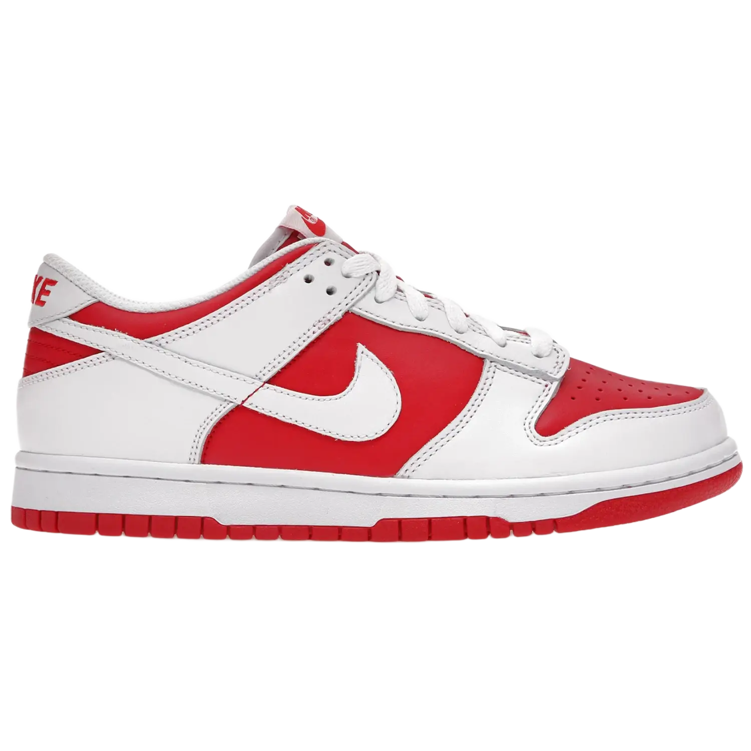 Nike Dunk Low Championship Red (GS)