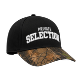 Arch Logo Snapback Real Tree Black/Camo