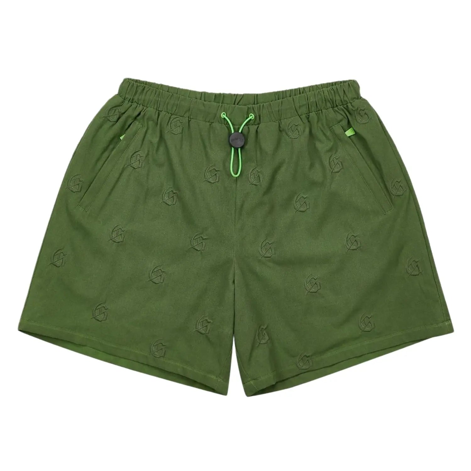 Godspeed HydroShift Swimming Trunks Green