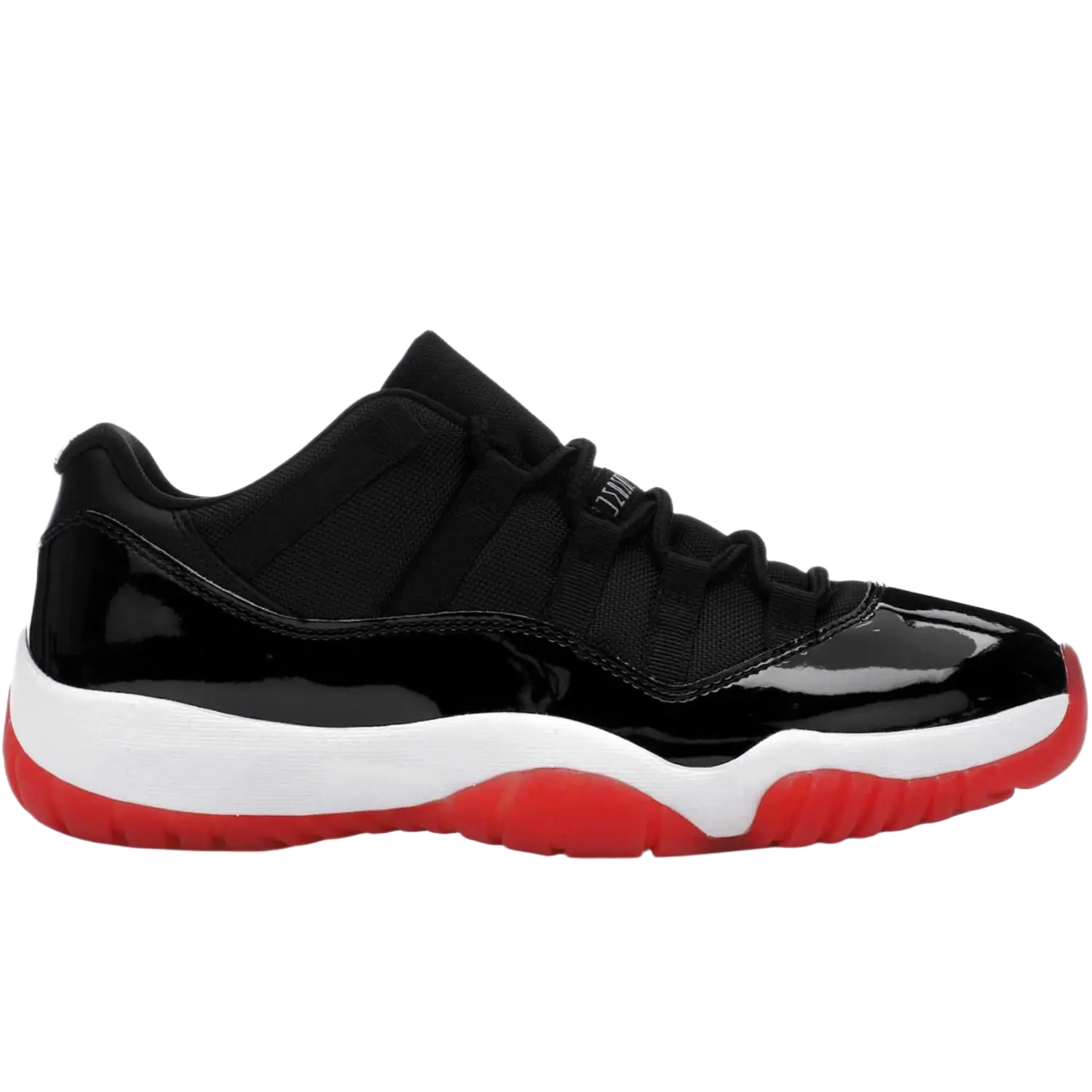 Jordan 11 Retro Low Bred (2025)