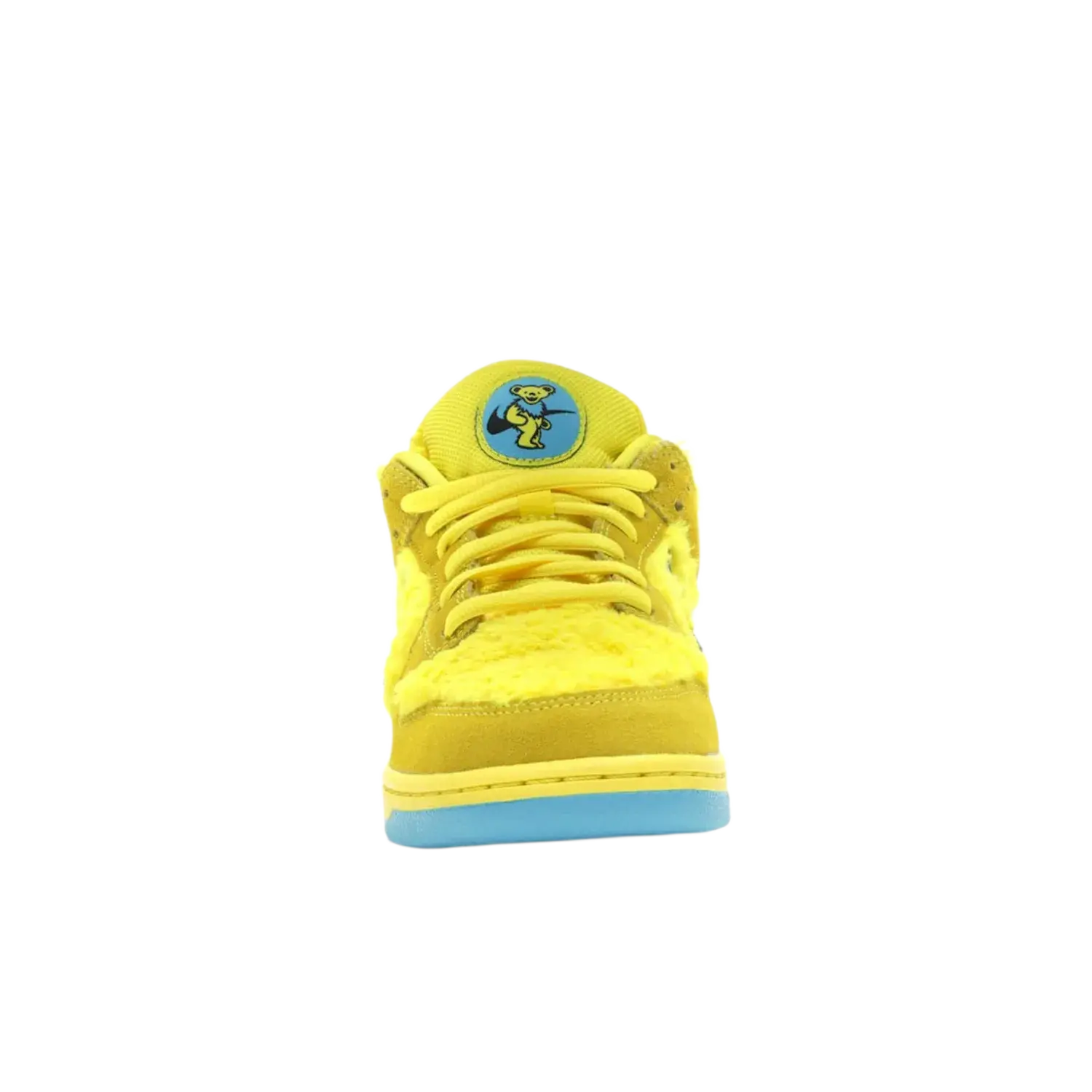 Nike SB Dunk Low Grateful Dead Bears Opti Yellow