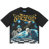 Godspeed Checkmate II Tee Black