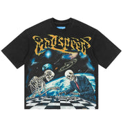 Godspeed Checkmate II Tee Black