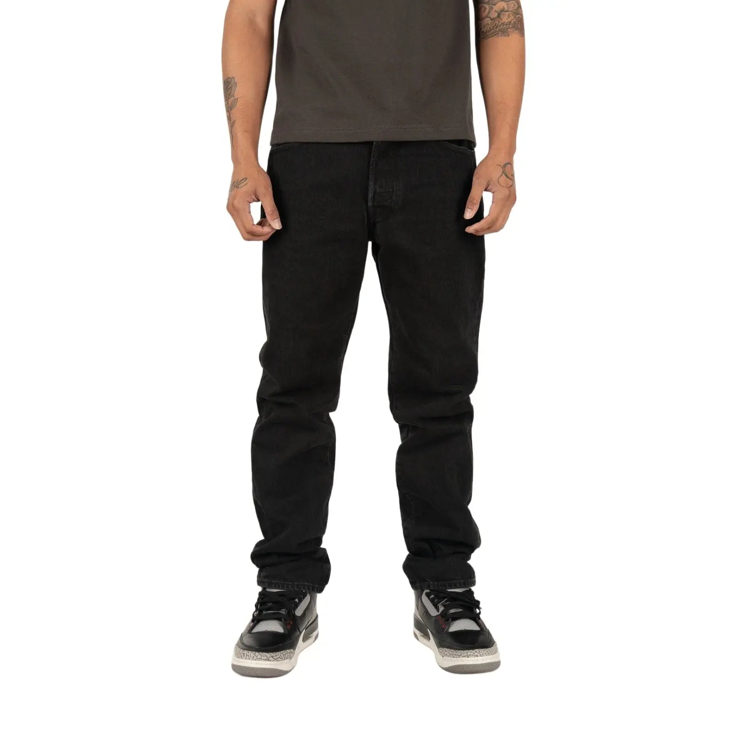 Denim Tears x Levi’s 501 Denim Black