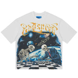 Godspeed Checkmate II Tee White