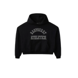 GV Gallery Raspberry Athletics Hoodie Black/White