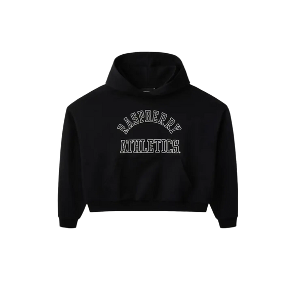 GV Gallery Raspberry Athletics Hoodie Black/White