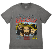 Gods Child Tee Oil Spill