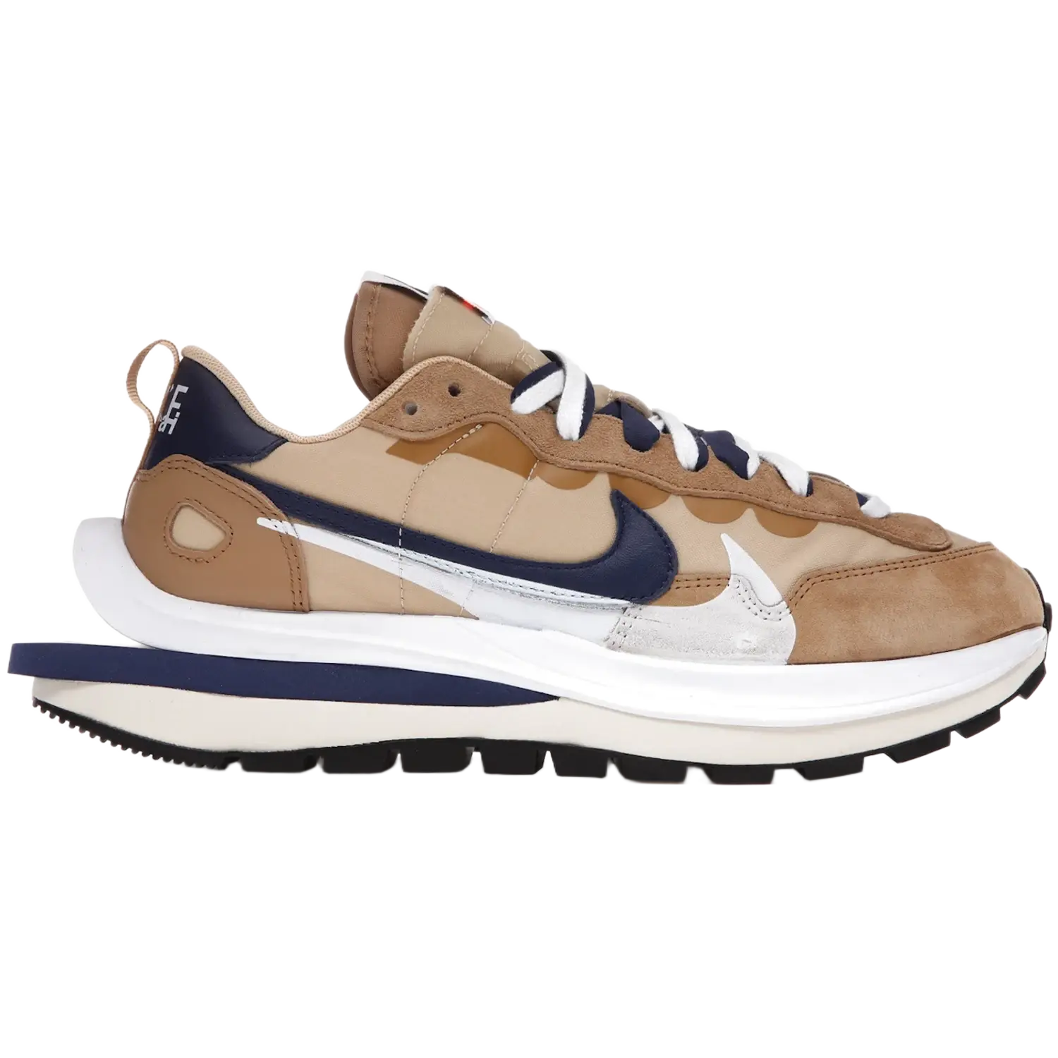 Nike Vaporwaffle sacai Sesame Blue Void
