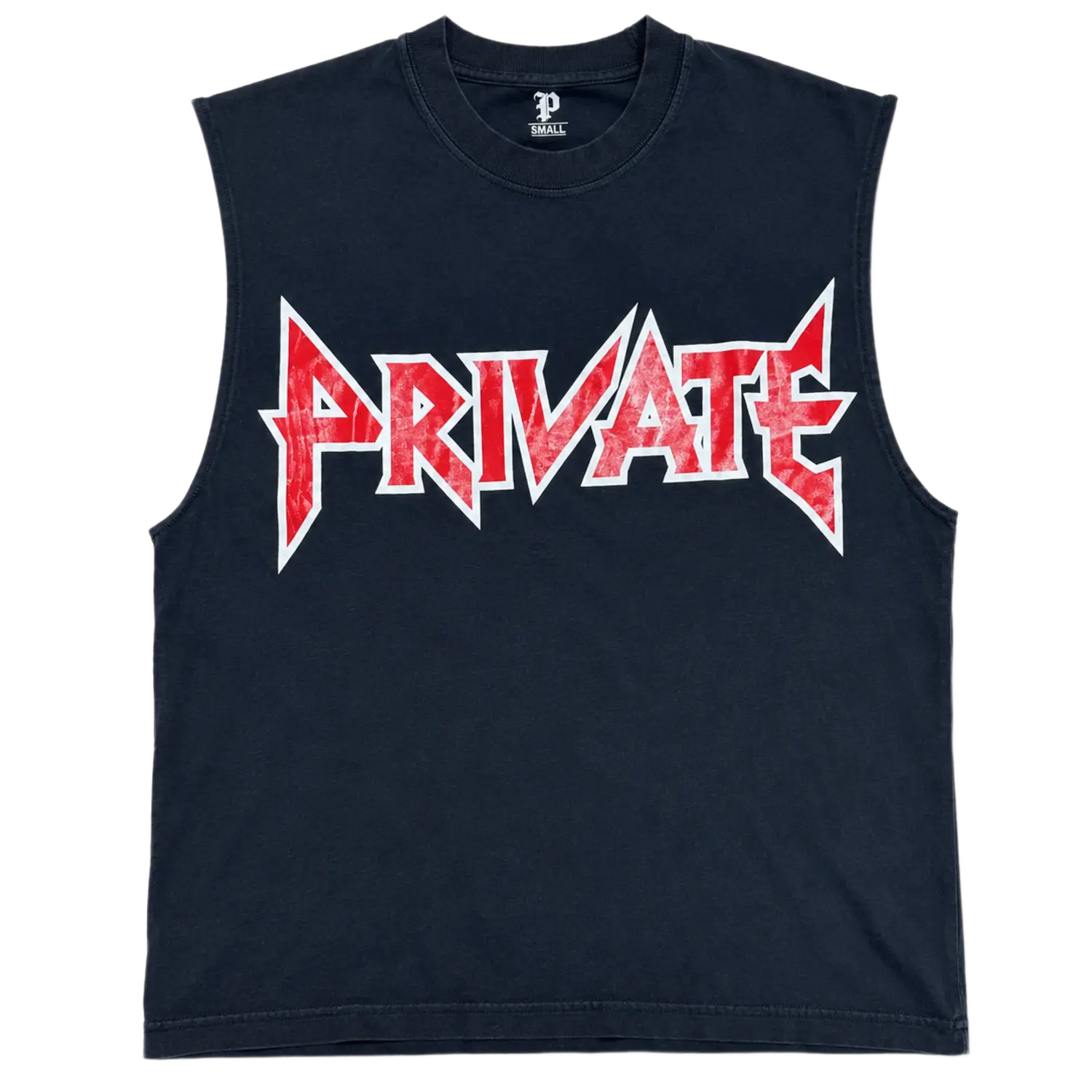 Iron GEL Cut off Black