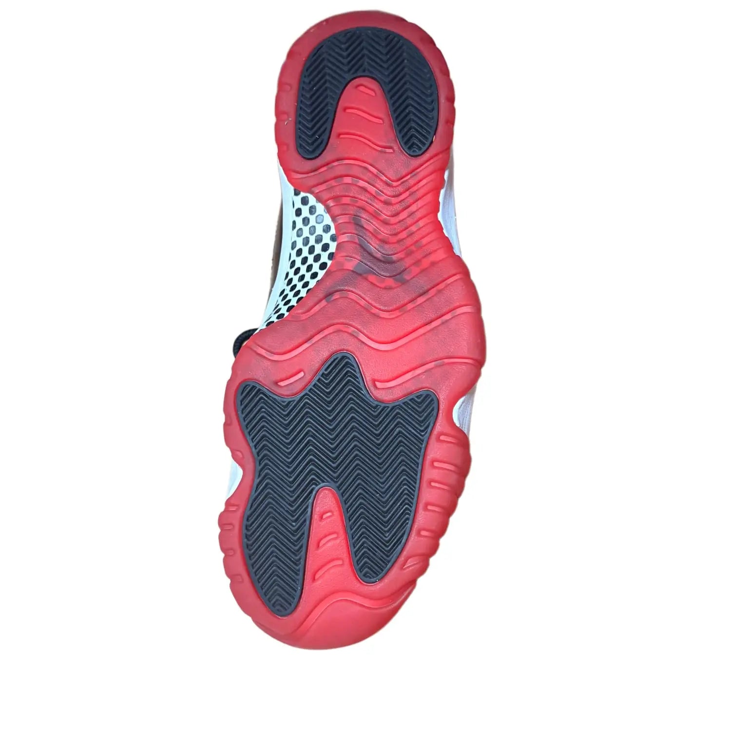 Jordan 11 Retro Playoffs Bred (2019)