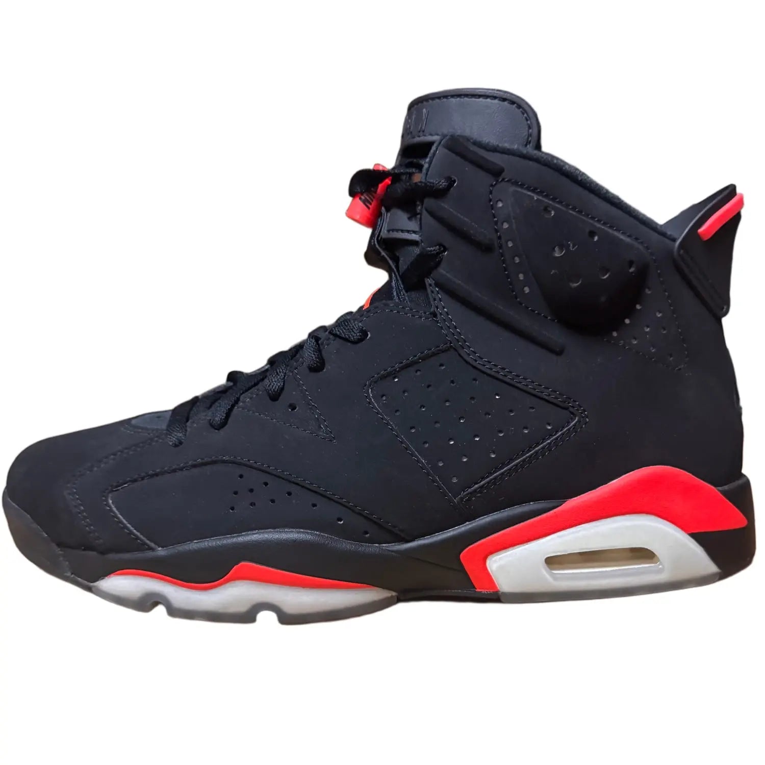 Jordan 6 Retro Black Infrared (2019)