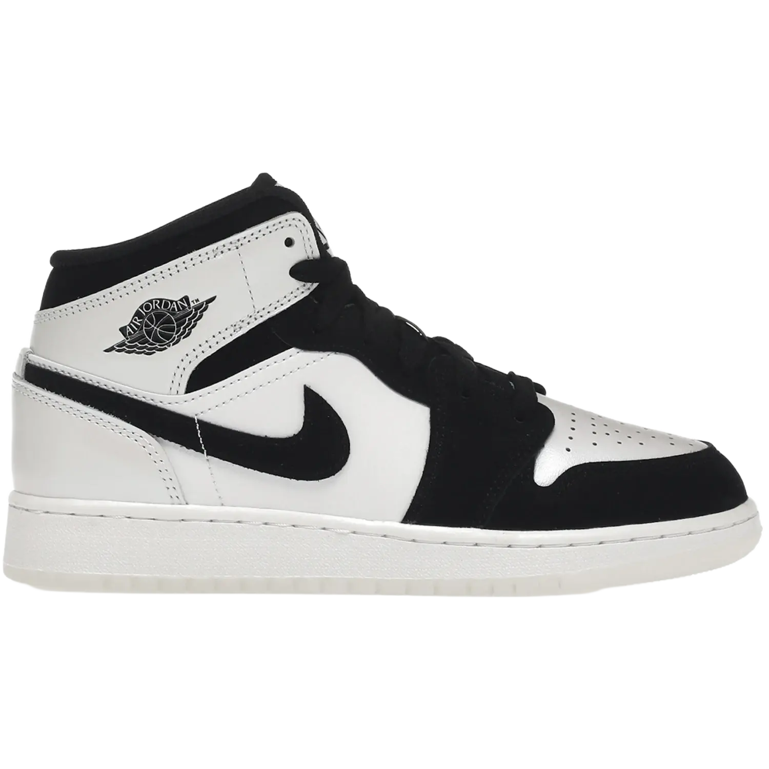 Jordan 1 Mid Diamond Shorts (GS)