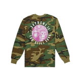 Supreme You Still S**k L/S Tee Woodland Camo