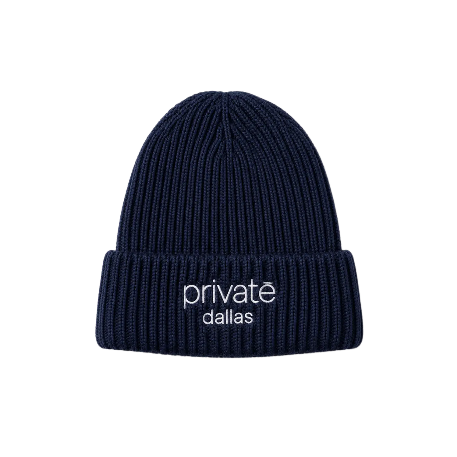 Private Dallas Beanie Navy