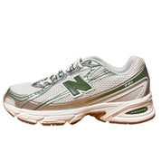 New Balance 740v2 Grey Matter Dark Alpine Green