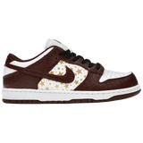 Nike SB Dunk Low Supreme Stars Barkroot Brown (2021)