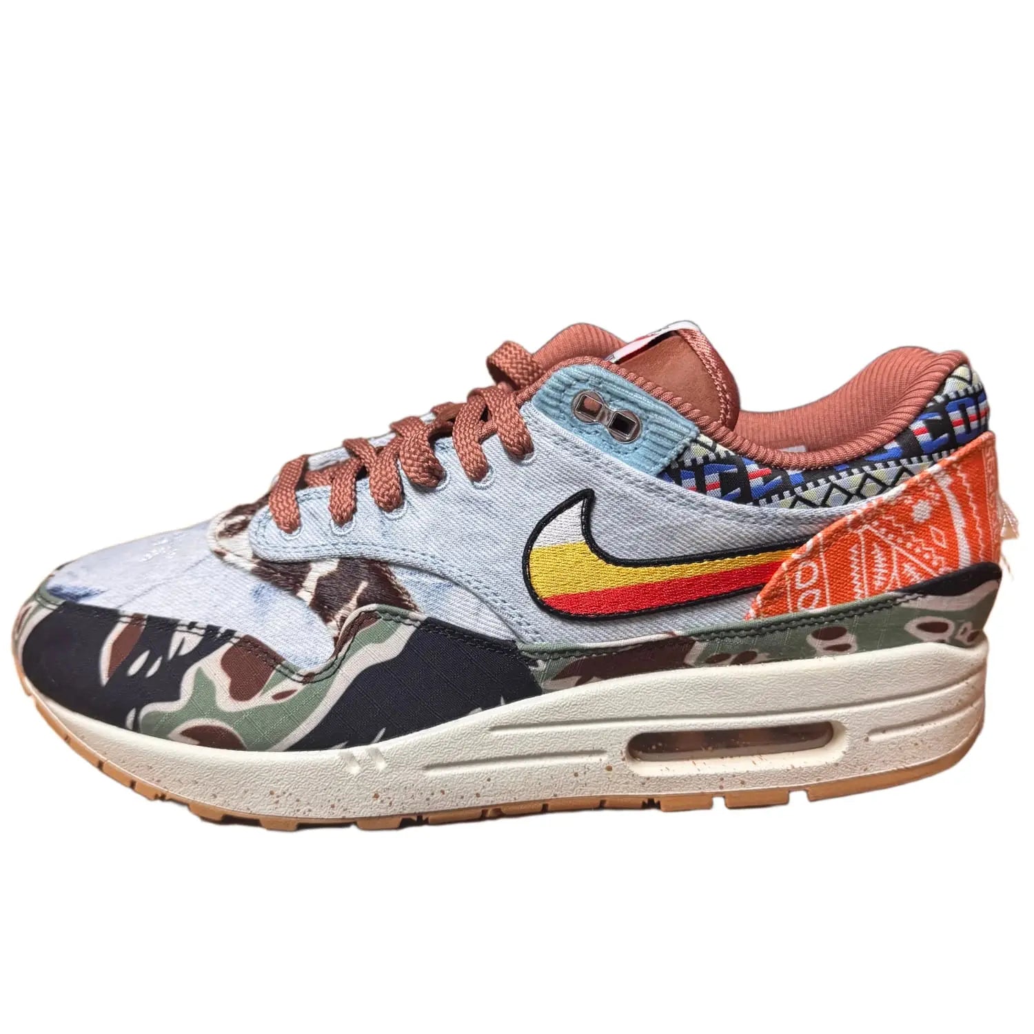 Nike Air Max 1 SP Concepts Heavy
