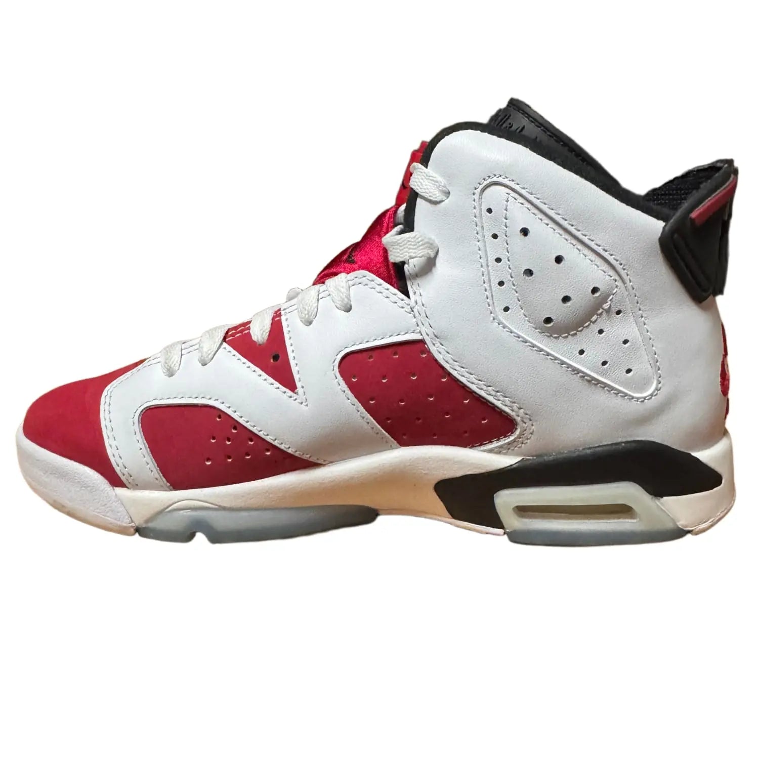 Jordan 6 Retro Carmine (2021) (GS)